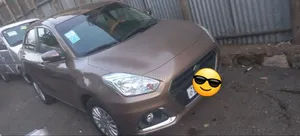 Suzuki Dzire 2021 Brown