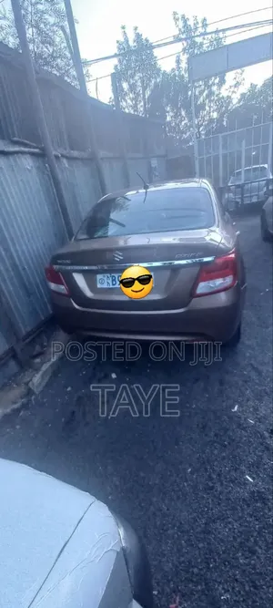 Suzuki Dzire 2021 Brown