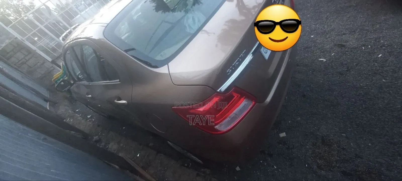 Suzuki Dzire 2021 Brown