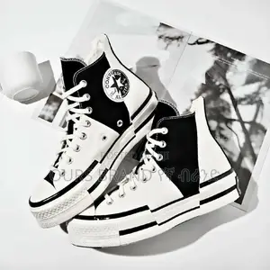 Photo - Converse Allstar Chuck Taylor High Master Quality Shoes