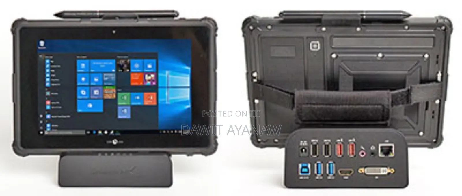 New Tablet 128 GB Black