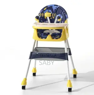 Photo - Multi Functional Baby High Chair