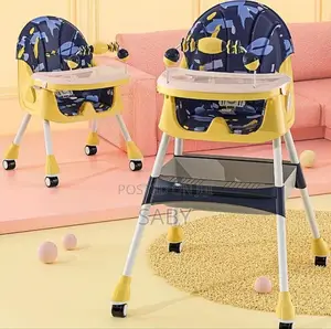 Multi Functional Baby High Chair