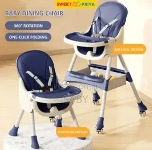 Multi Functional Baby High Chair