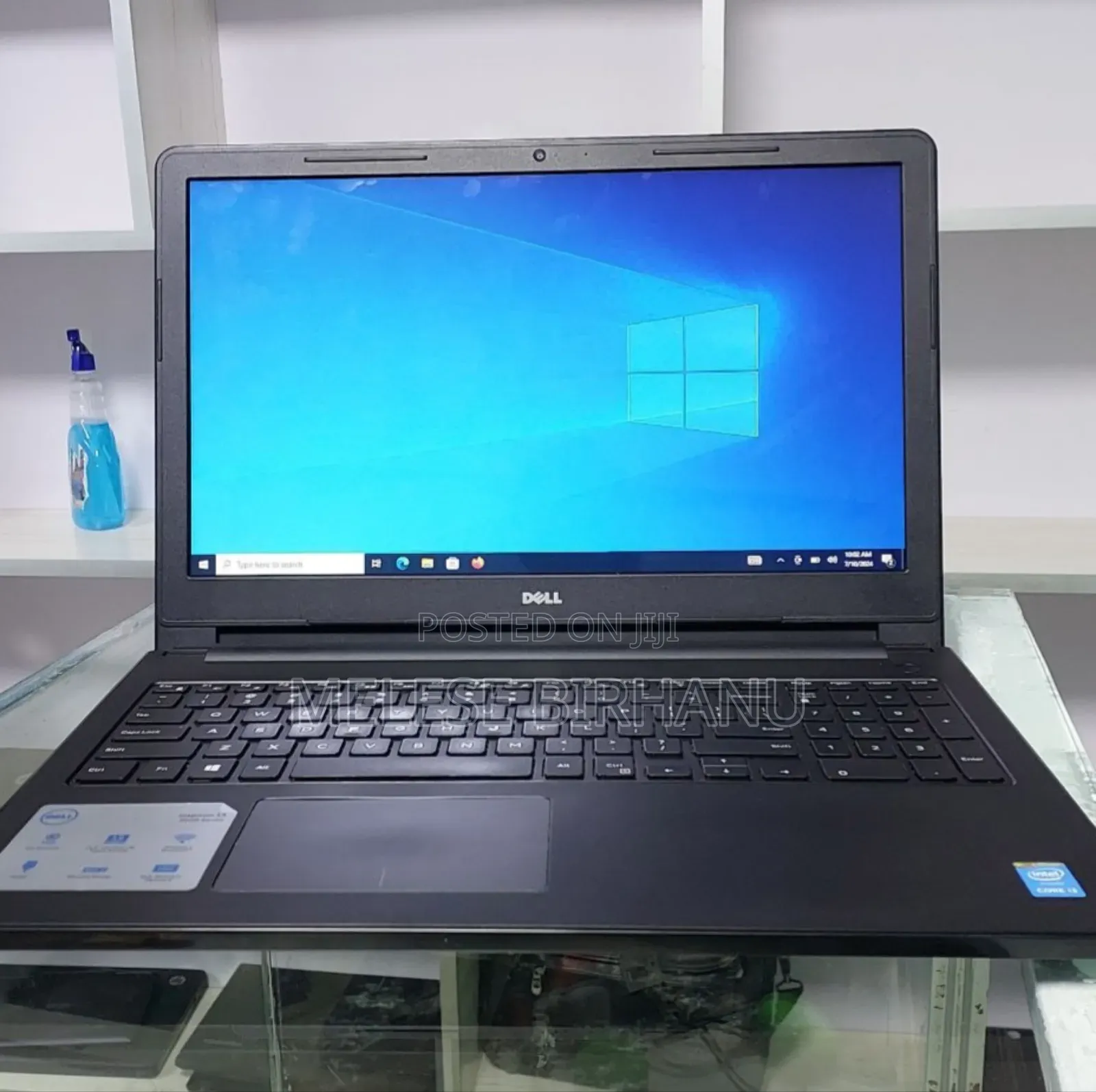 New Laptop Dell Inspiron 11 3168 6GB Intel Core I3 HDD 1T