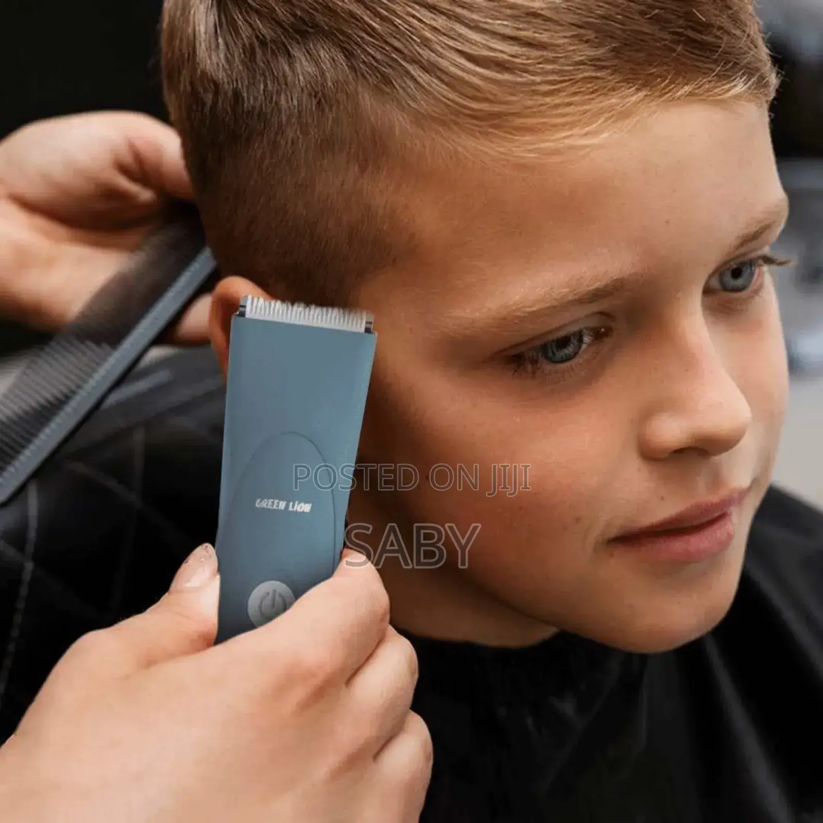 Green Lion Smart Baby Hair Clipper