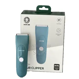 Green Lion Smart Baby Hair Clipper