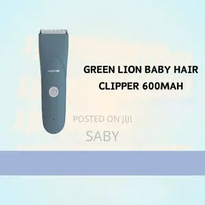Green Lion Smart Baby Hair Clipper