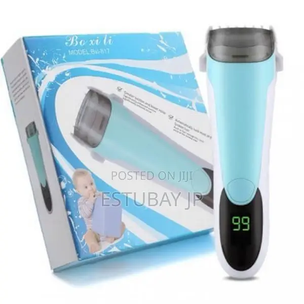 Baby Kid Electric Hair Trimmer