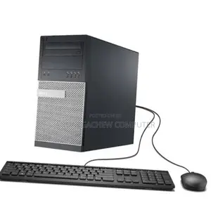 Desktop Computer Dell OptiPlex 790 4GB Intel Core I5 HDD 500GB