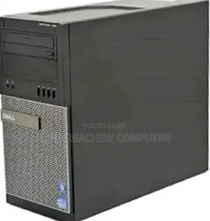 Desktop Computer Dell OptiPlex 790 4GB Intel Core I5 HDD 500GB