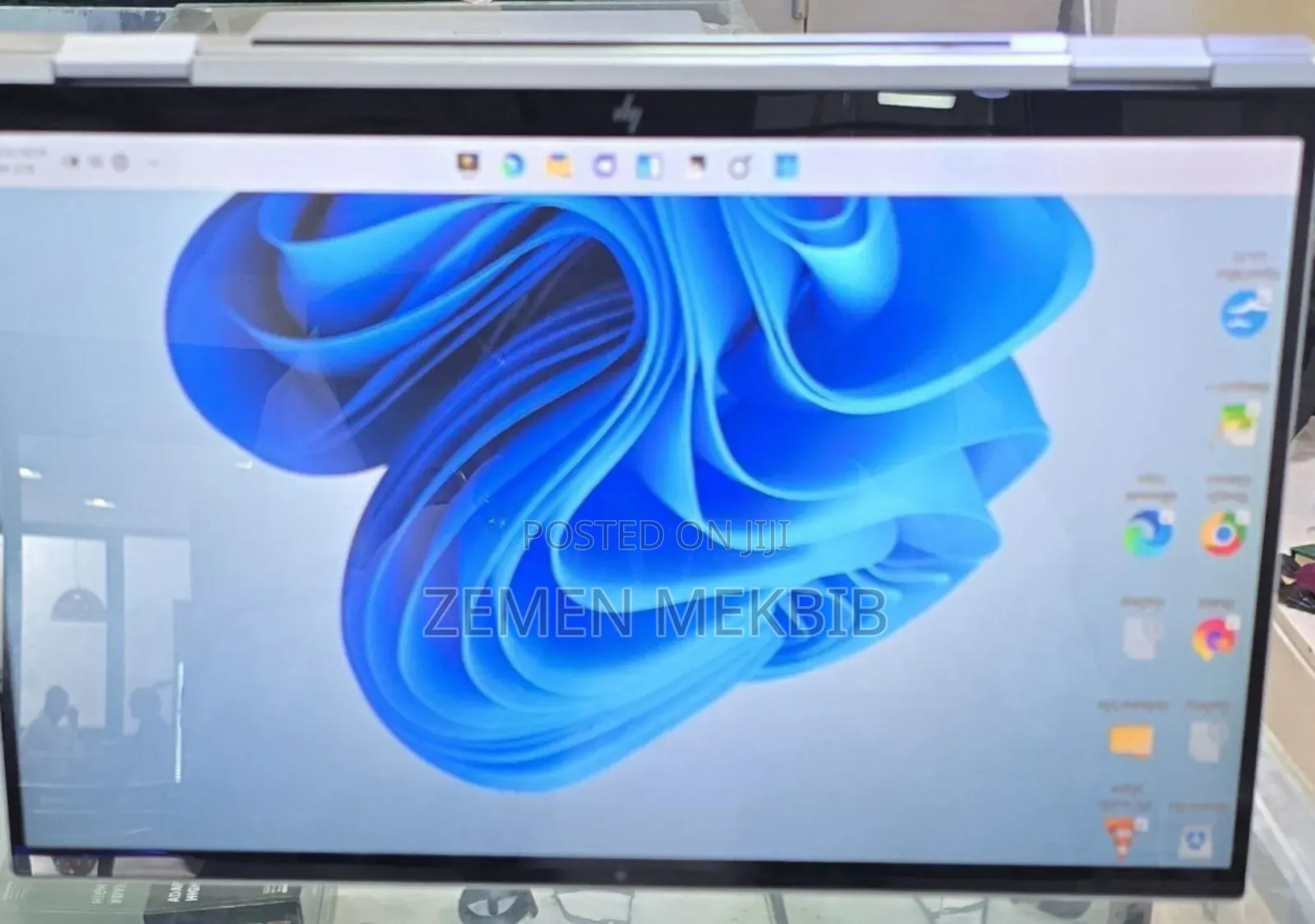 New Laptop HP EliteBook X360 1030 G7 16GB Intel Core I7 SSD 512GB