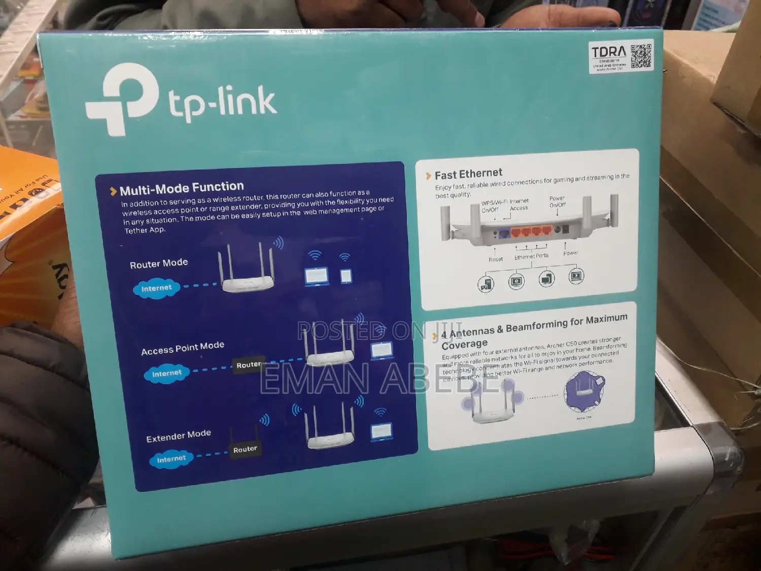 Tp-Link Wifi Router