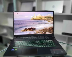 New Laptop MSI 16GB Intel Core I7 SSD 512GB