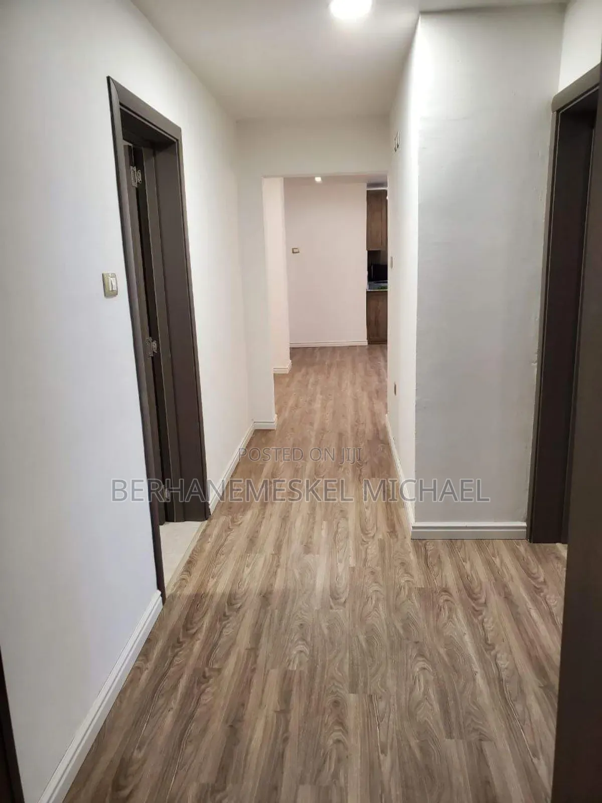 Furnished 3bdrm Apartment in Bole for rent