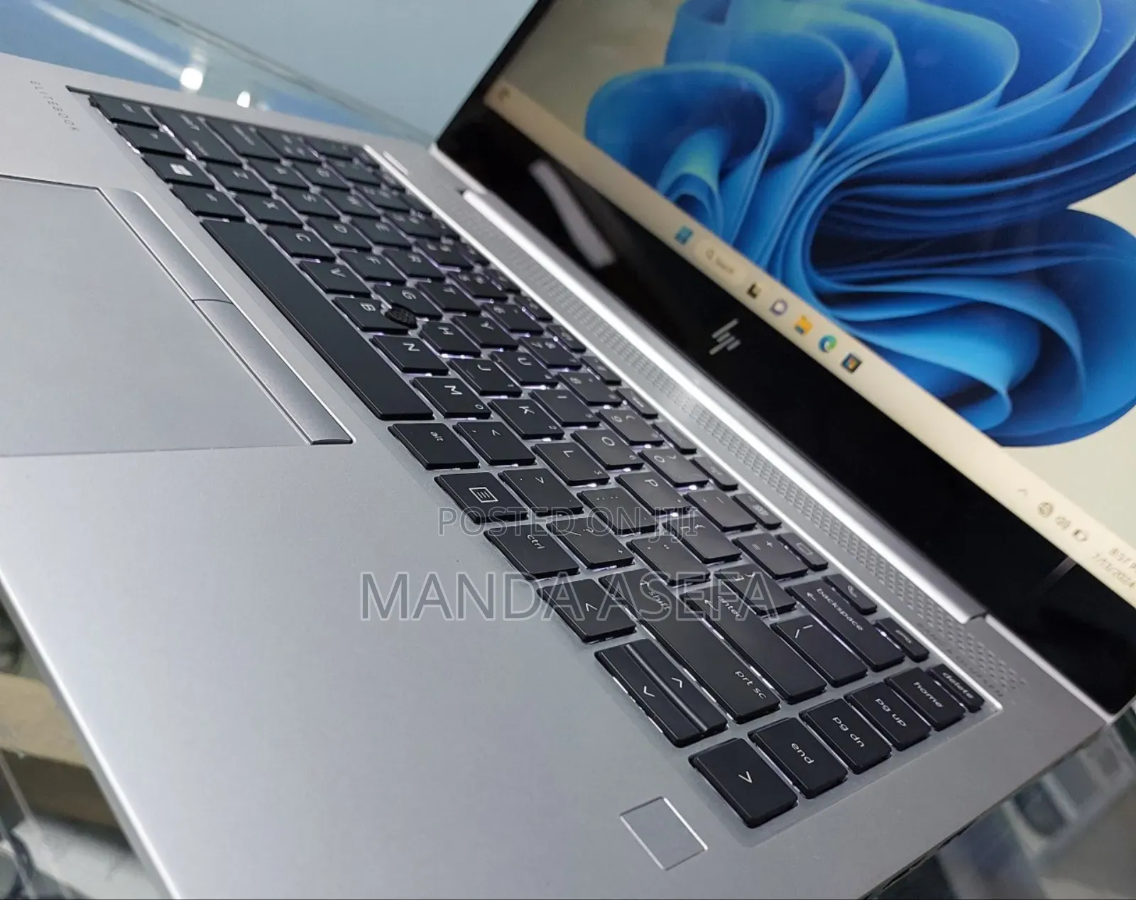 New Laptop HP EliteBook 840 16GB Intel Core I7 SSD 512GB