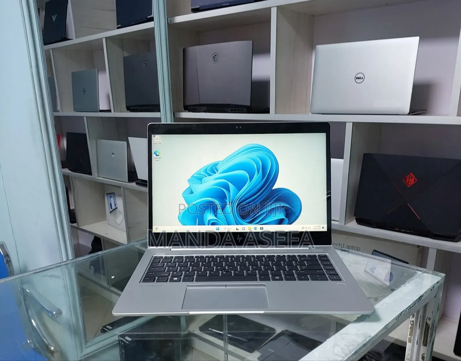 New Laptop HP EliteBook 840 16GB Intel Core I7 SSD 512GB