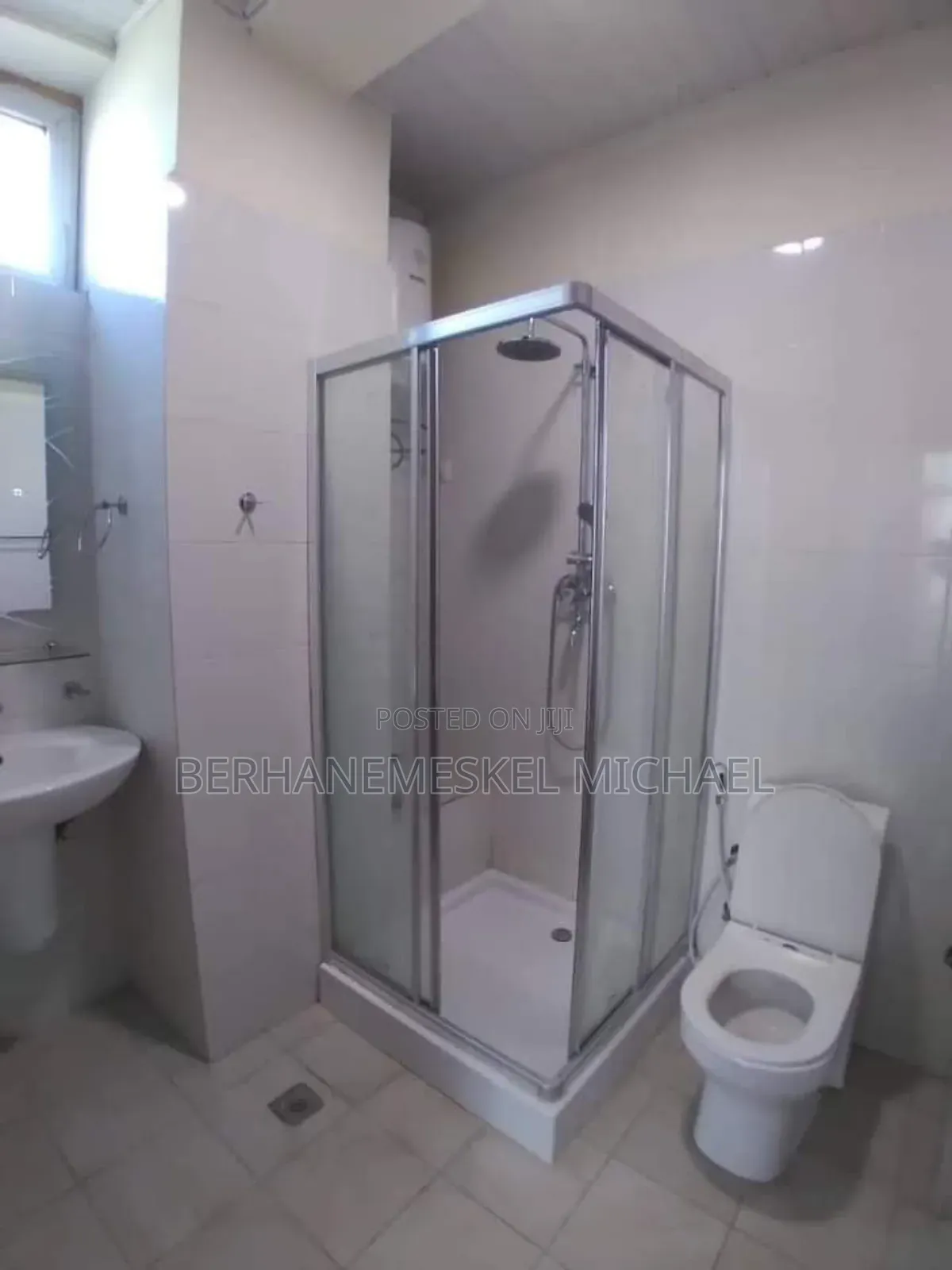 Furnished 1bdrm Apartment in Bole for rent