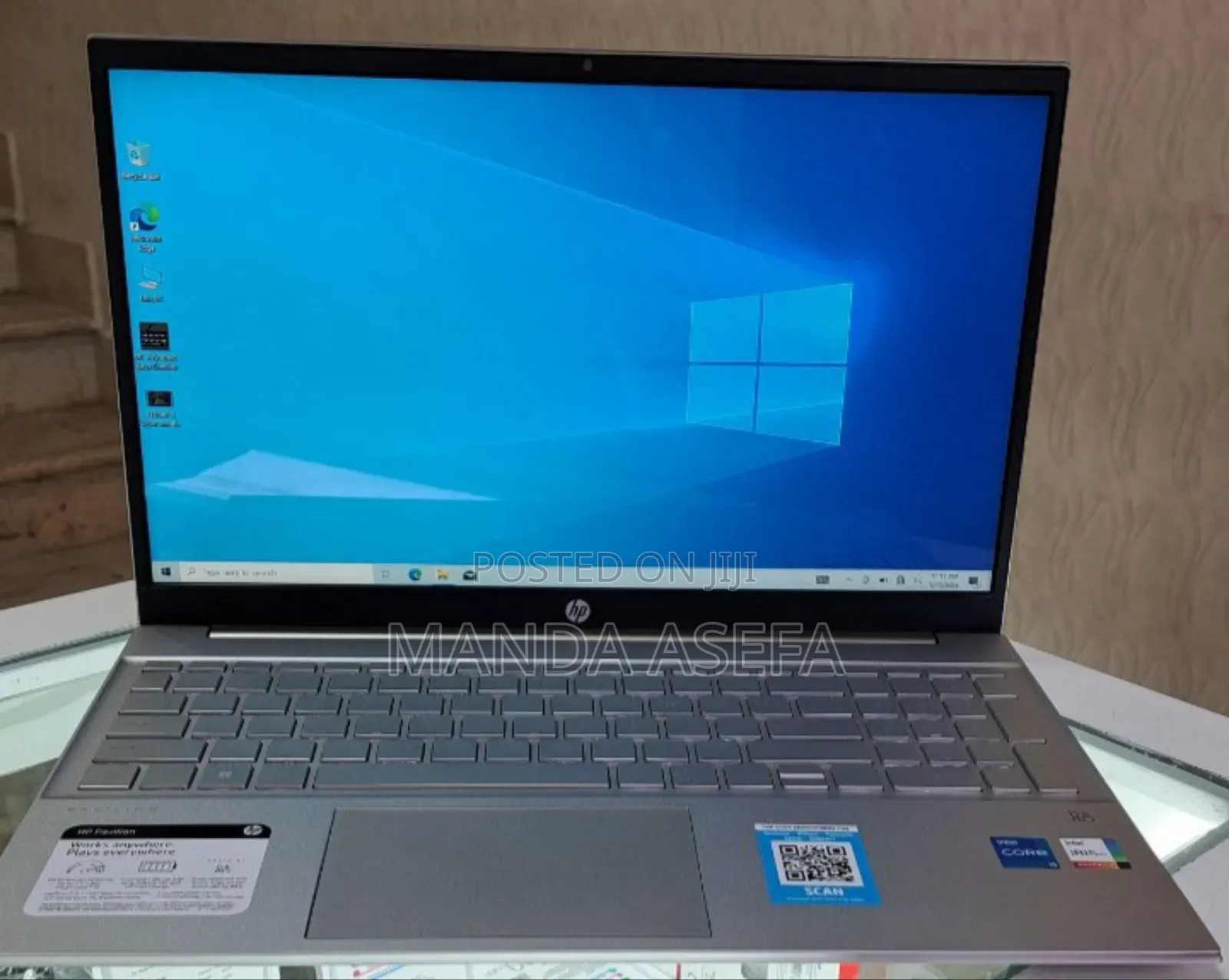 New Laptop HP Pavilion 15 16GB Intel Core I5 SSD 512GB