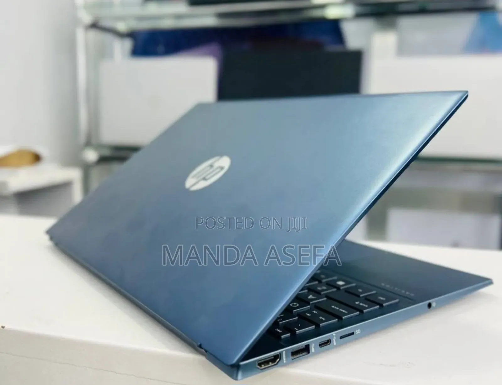 New Laptop HP Pavilion 15 6GB AMD Ryzen 7 SSD 512GB