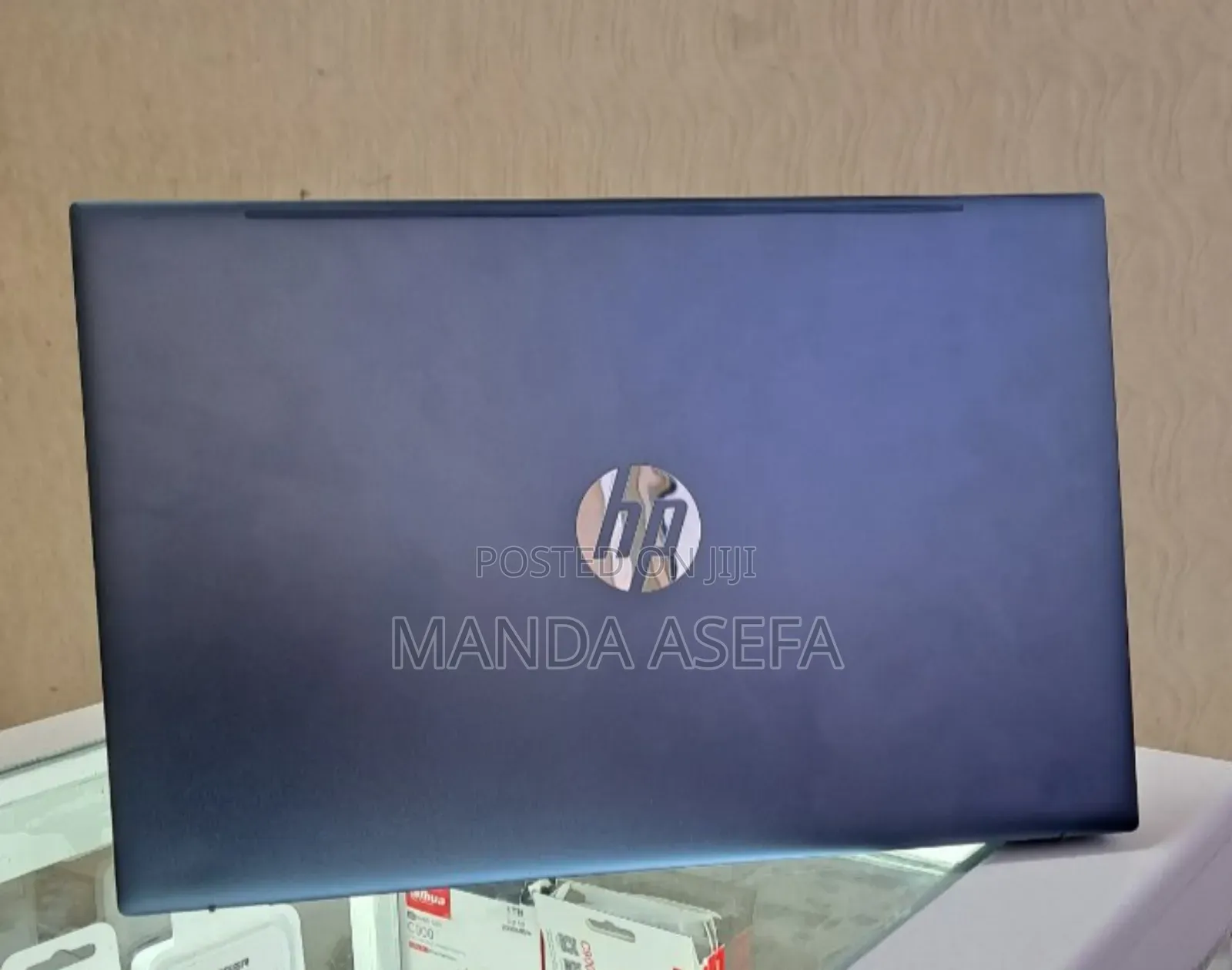 New Laptop HP Pavilion 15 6GB AMD Ryzen 7 SSD 512GB