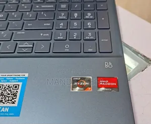 New Laptop HP Pavilion 15 6GB AMD Ryzen 7 SSD 512GB