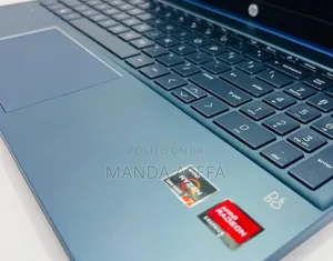 New Laptop HP Pavilion 15 6GB AMD Ryzen 7 SSD 512GB