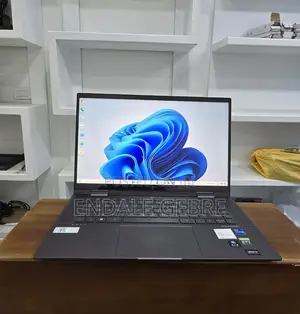 Photo - New Laptop HP Envy X360 16GB Intel Core I7 SSD 1T