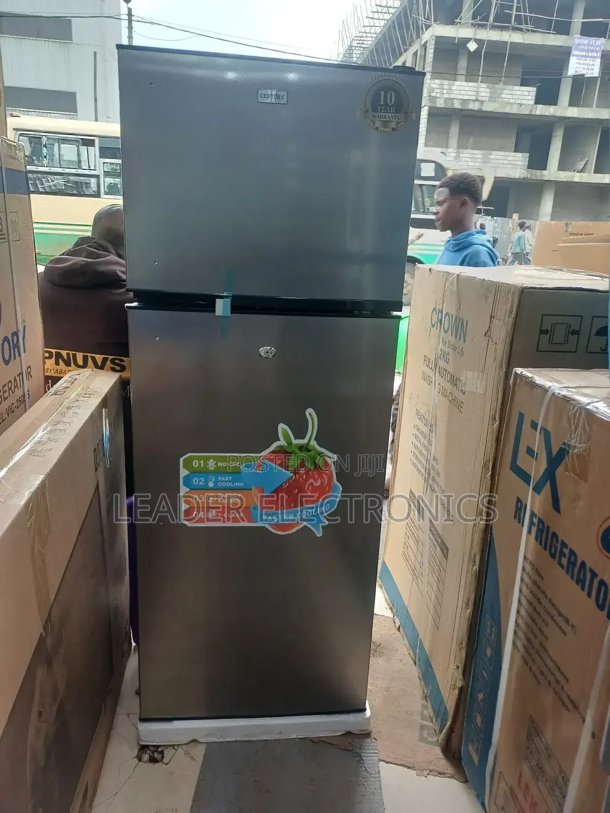 Century Refrigerator 320