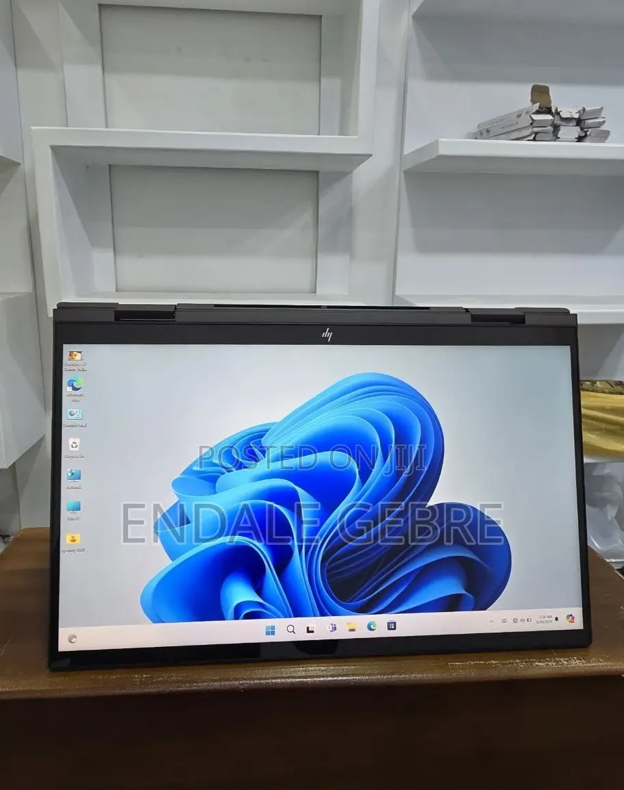 New Laptop HP Envy X360 16GB Intel Core I7 SSD 1T