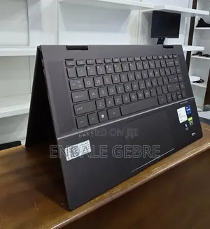 New Laptop HP Envy X360 16GB Intel Core I7 SSD 1T