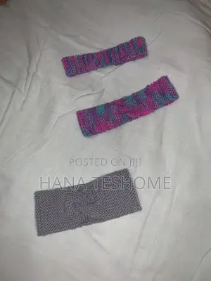 Photo - Yarn Headband