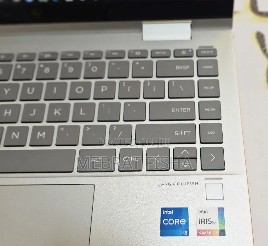 New Laptop HP Envy X360 8GB Intel Core I5 SSD 512GB