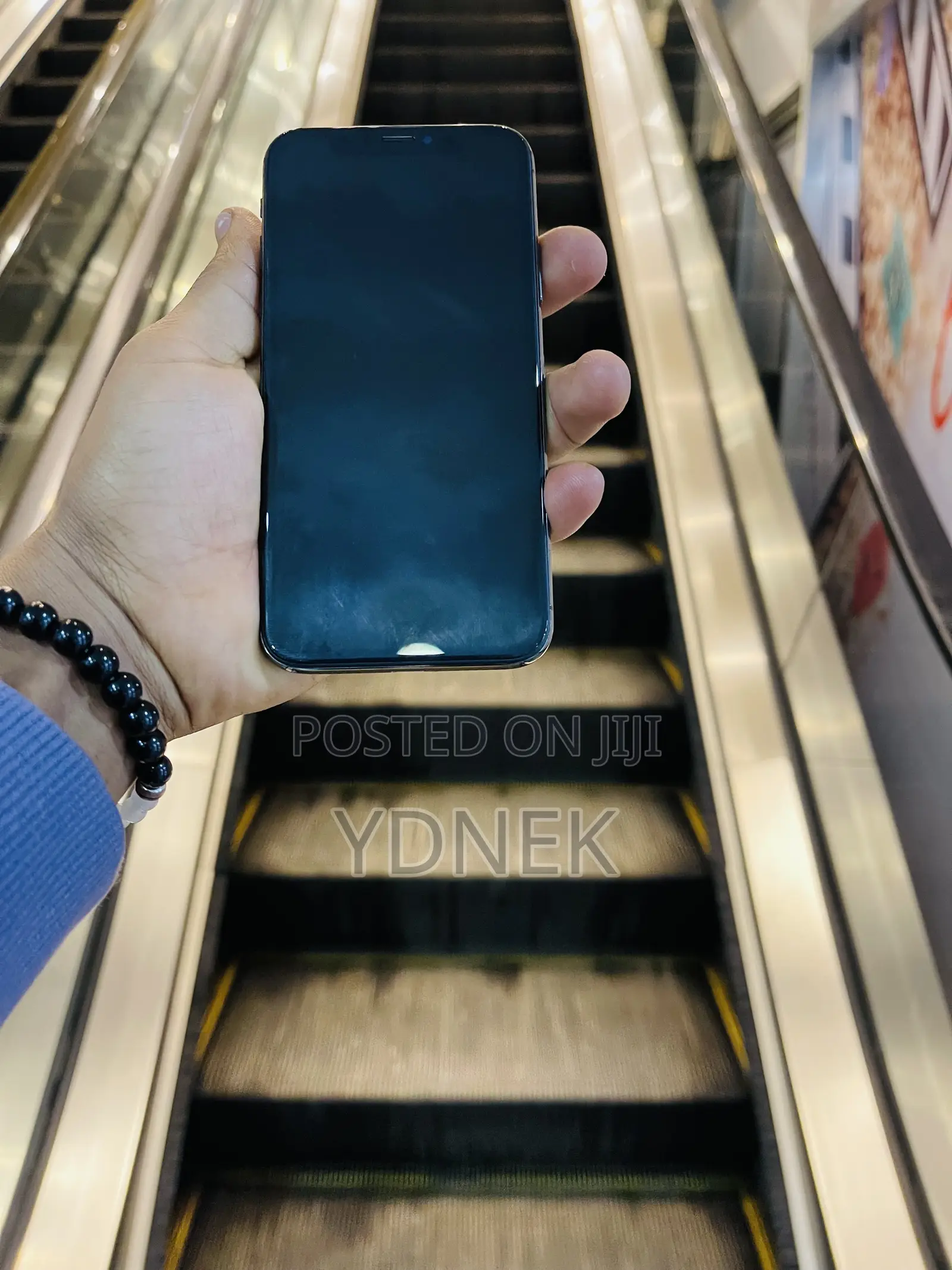 Apple iPhone X 256 GB Black