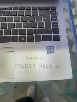 New Laptop HP EliteBook 840 G5 8GB Intel Core I5 SSD 512GB