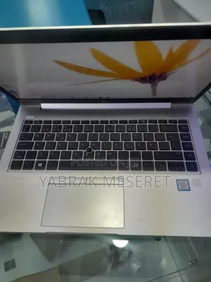 New Laptop HP EliteBook 840 G5 8GB Intel Core I5 SSD 512GB