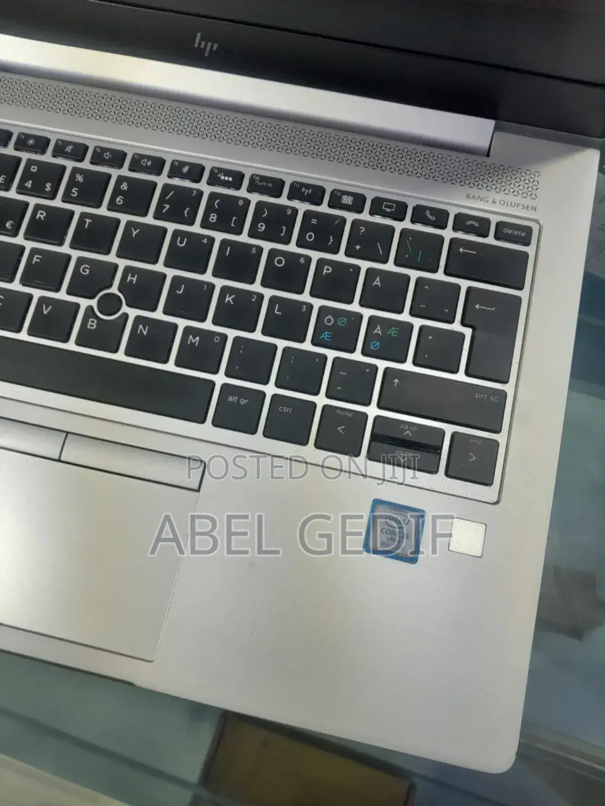 New Laptop HP EliteBook 840 16GB Intel Core I5 SSD 512GB