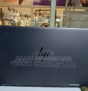 New Laptop HP Envy X360 8GB AMD Ryzen 5 SSD 512GB