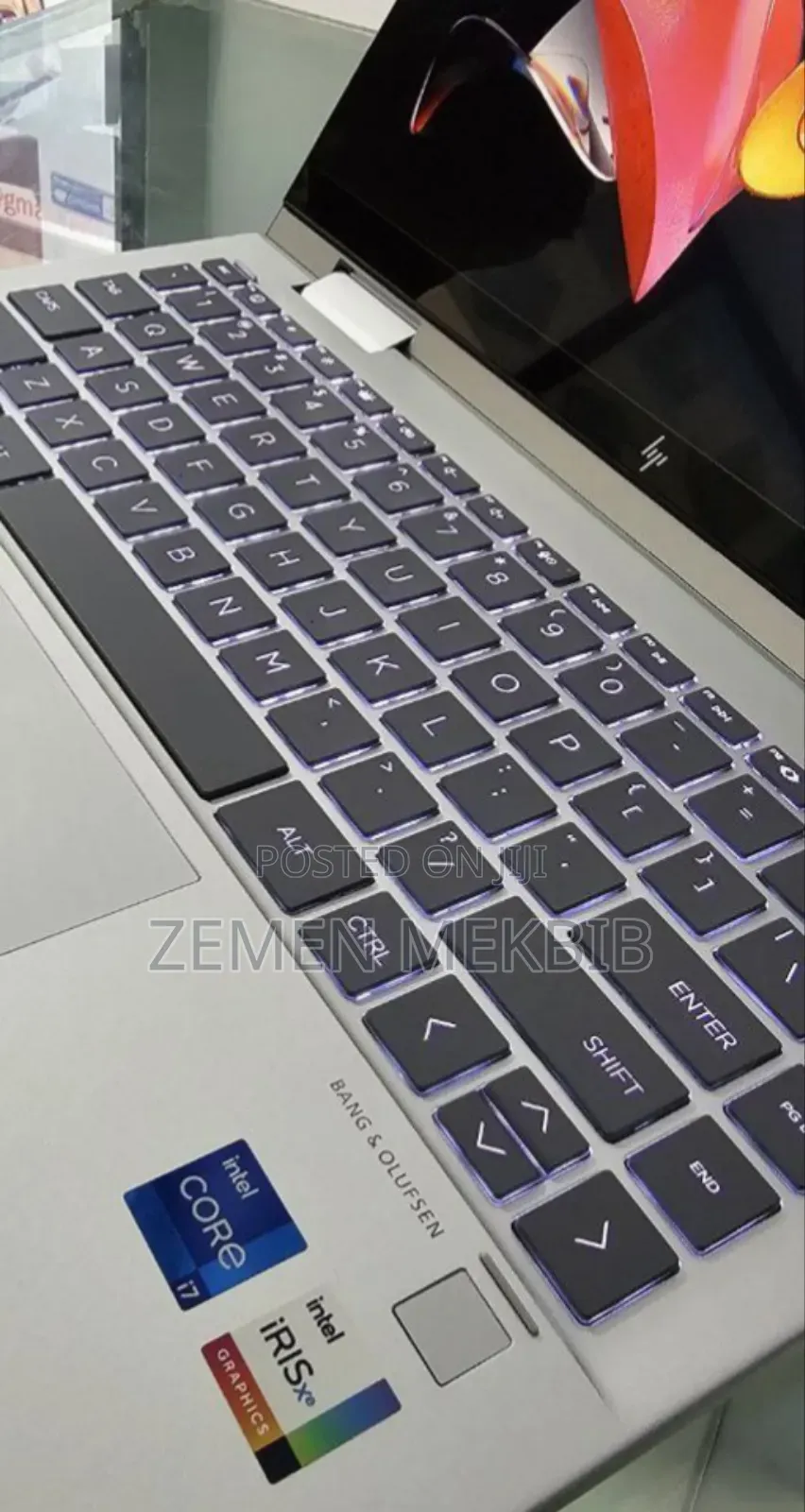 New Laptop HP Envy X360 16GB Intel Core I7 SSD 1T