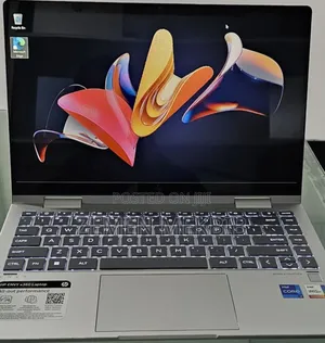 New Laptop HP Envy X360 16GB Intel Core I7 SSD 1T