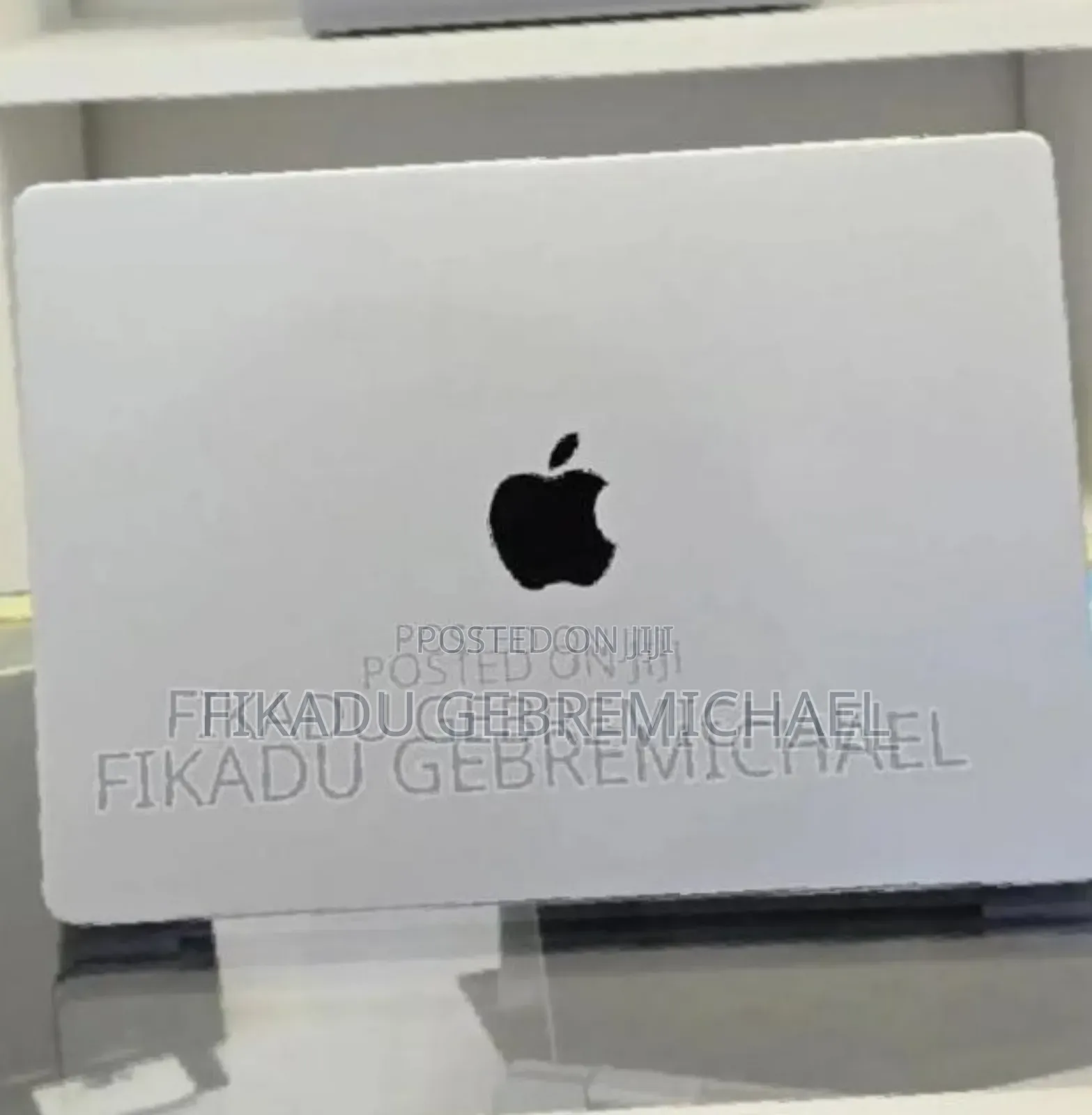 New Laptop Apple MacBook Pro 2021 M1 16GB Intel Core i7 SSD 1T