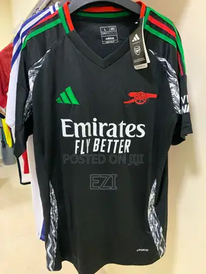 Arsenal Away Jersey