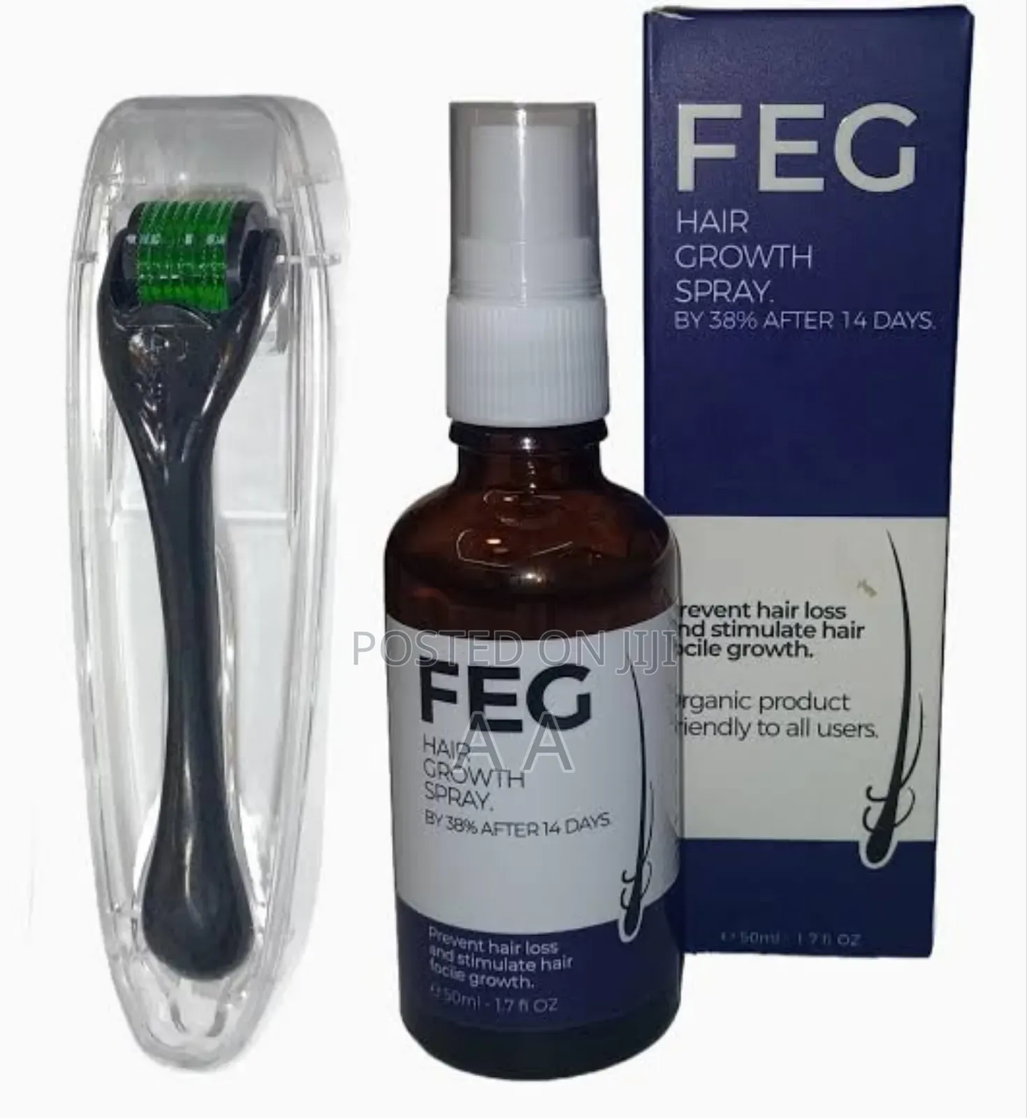 FEG Haire Growth Spray