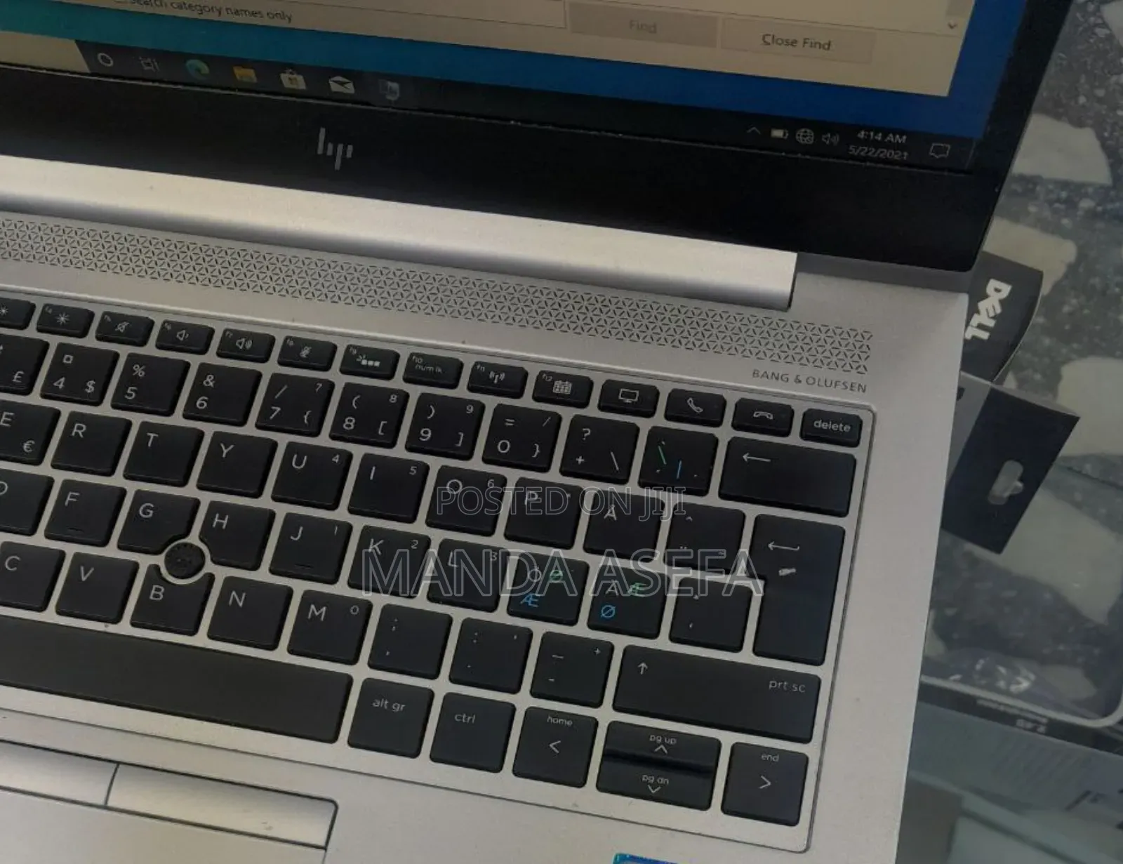 New Laptop HP EliteBook 840 8GB Intel Core I5 SSD 256GB