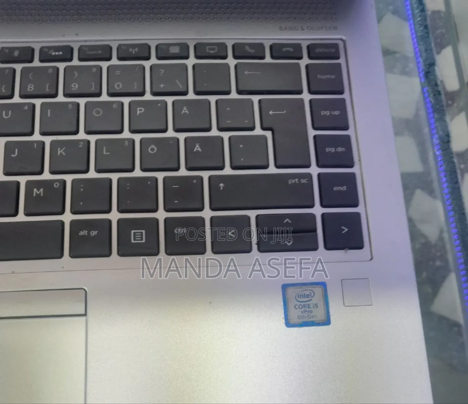 New Laptop HP EliteBook 840 8GB Intel Core I5 SSD 512GB