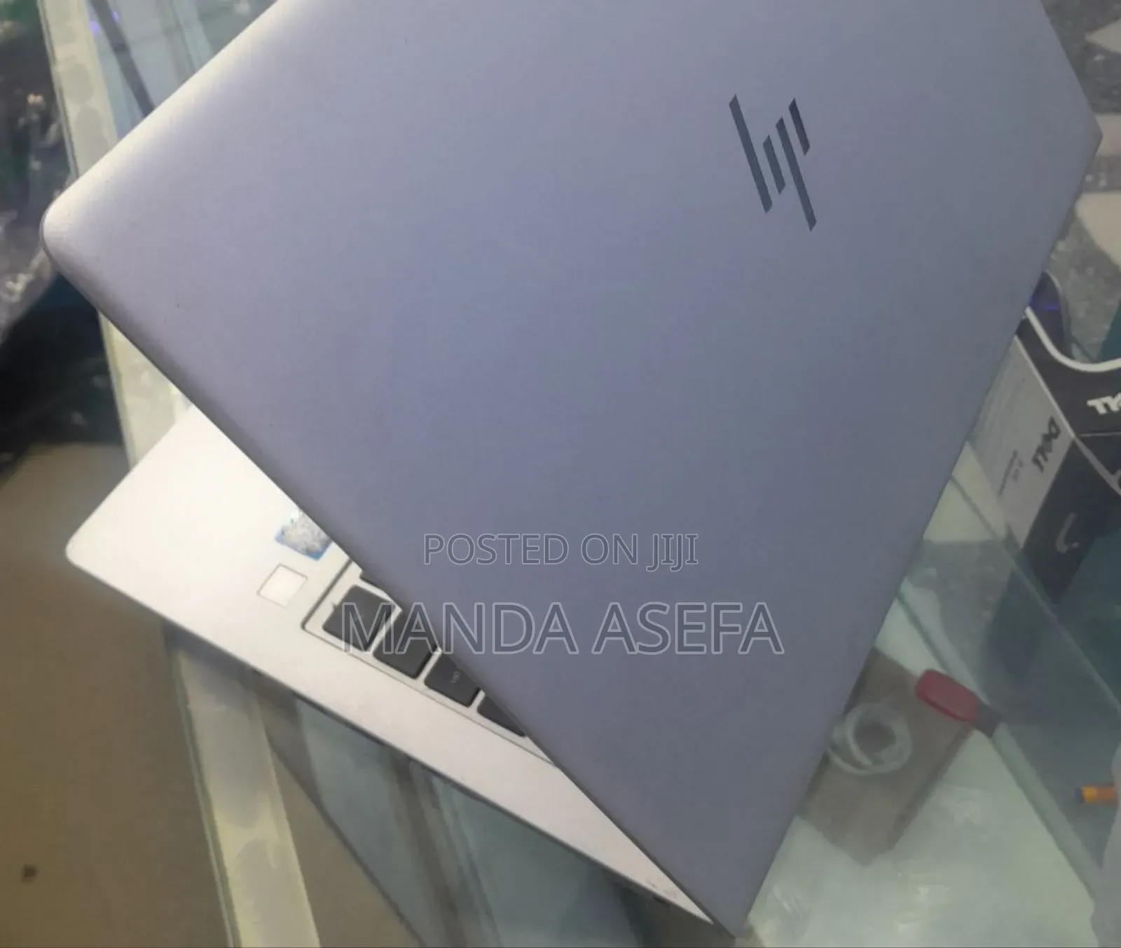 New Laptop HP EliteBook 840 8GB Intel Core I5 SSD 512GB