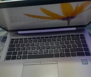 New Laptop HP EliteBook 840 8GB Intel Core I5 SSD 512GB