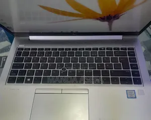 New Laptop HP EliteBook 840 8GB Intel Core I5 SSD 512GB