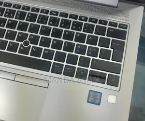 New Laptop HP EliteBook 830 G5 8GB Intel Core I5 SSD 256GB