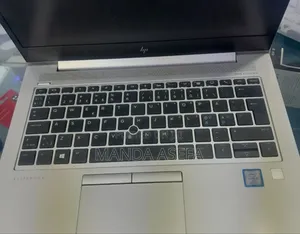 New Laptop HP EliteBook 830 G5 8GB Intel Core I5 SSD 256GB